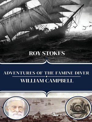 cover image of Adventures of the Famine Diver, William Campbell